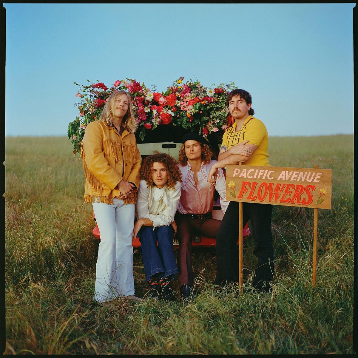 Imagen 1 de Flowers (Edición Limitada Color)  (LP-Vinilo)