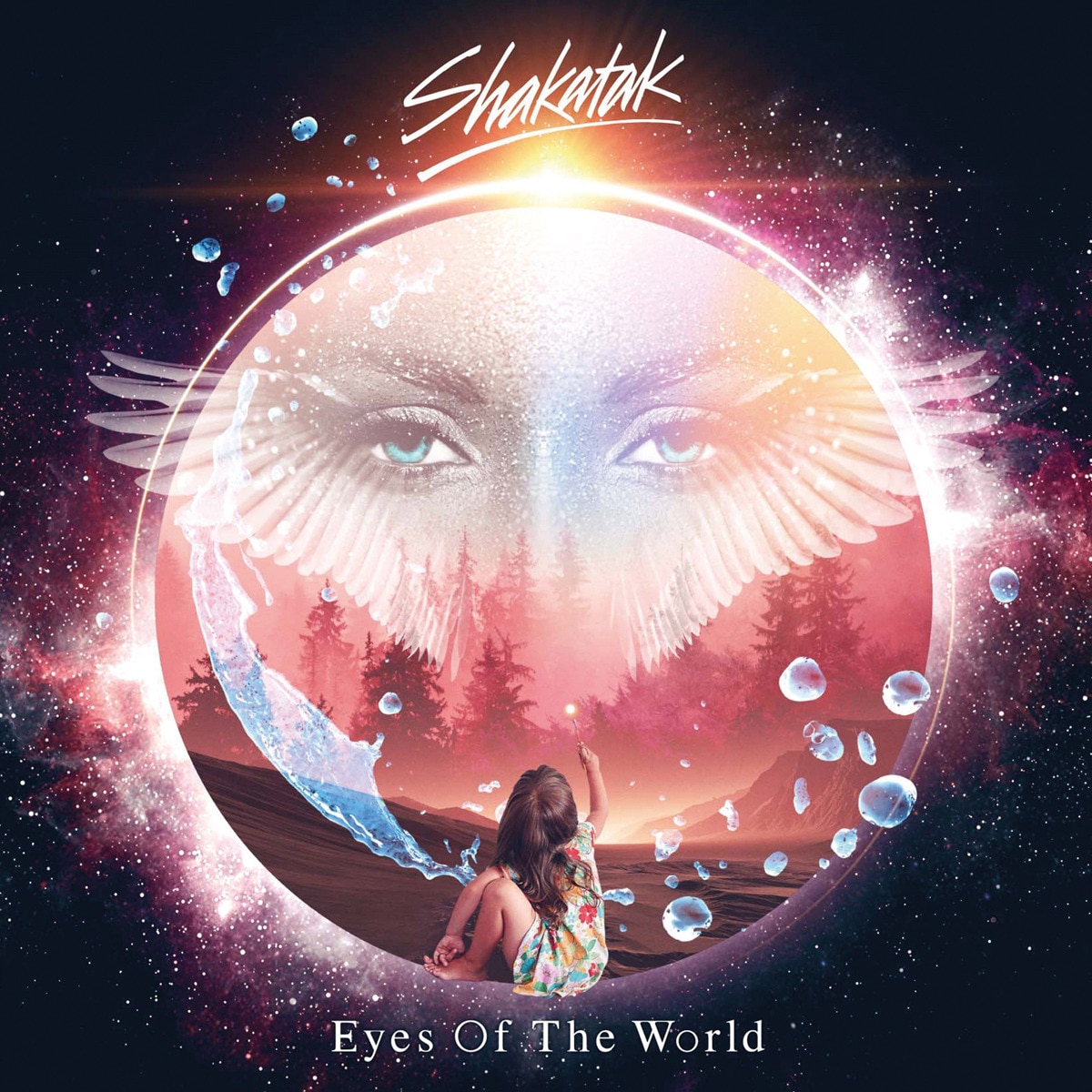Eyes of the World (LP-Vinil) 1