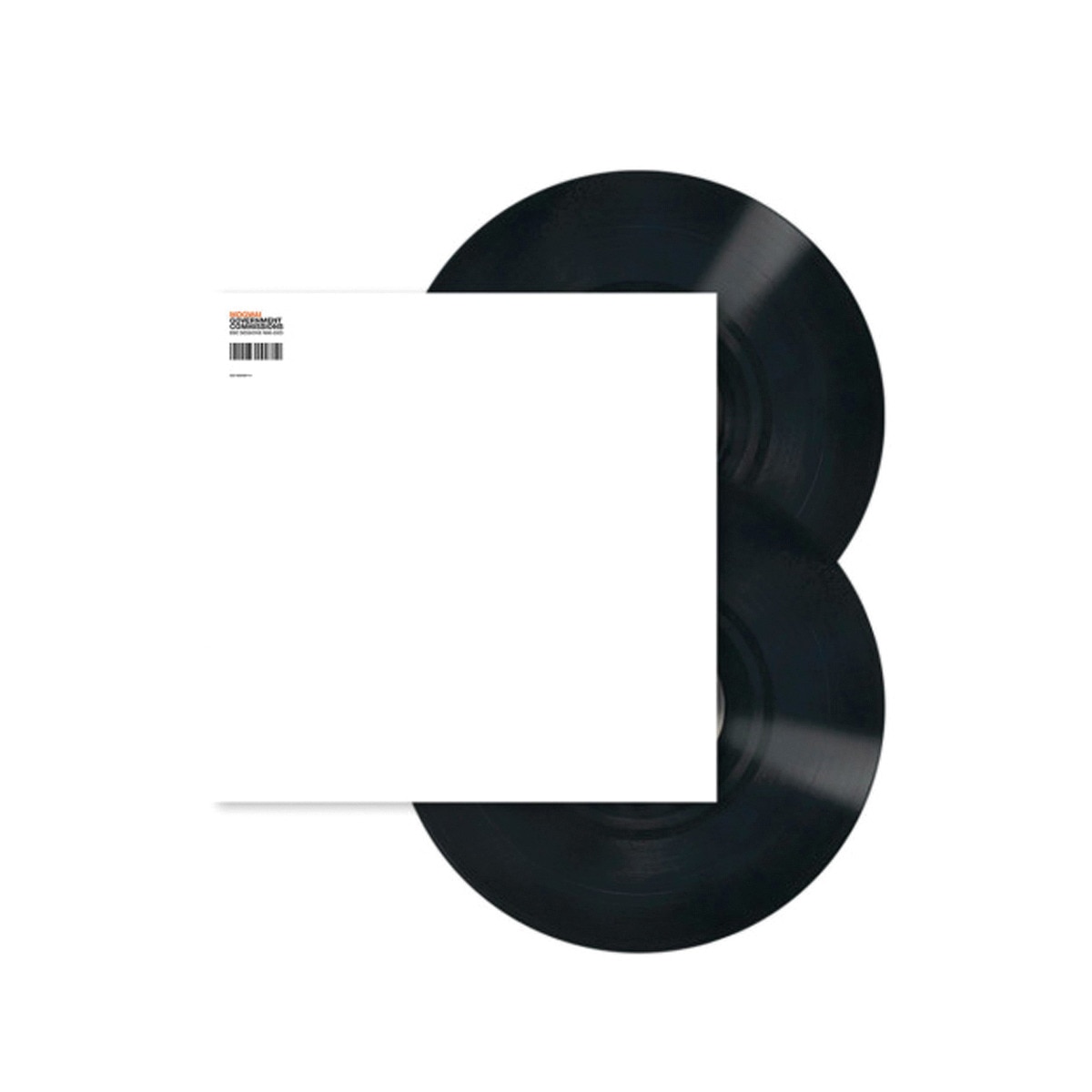 Government Commissions (BBC Sessions 1996-2003) (2 LP-Vinil) 2