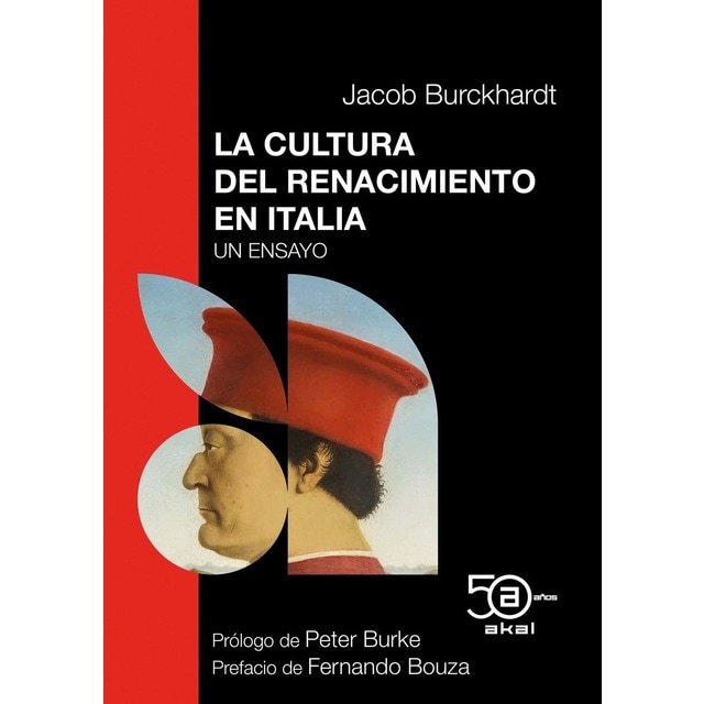 Imagen 0 de La cultura del Renacimiento en Italia: Un ensayo  (Tapa blanda con solapas)