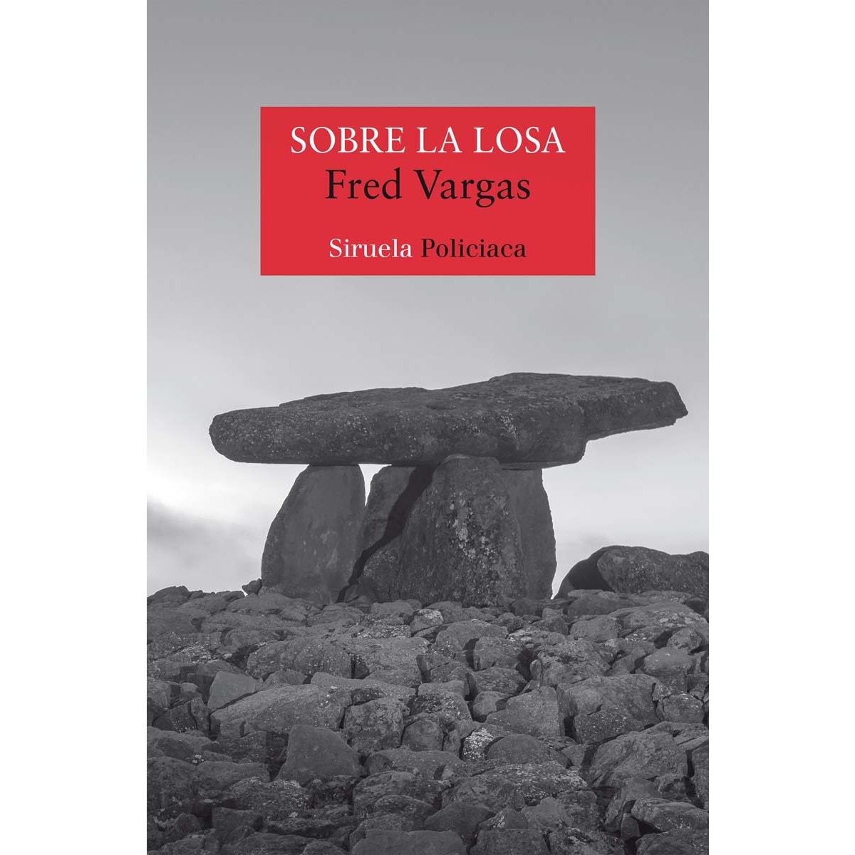 Imagem 0 de Sobre la losa (Capa mole com abas)