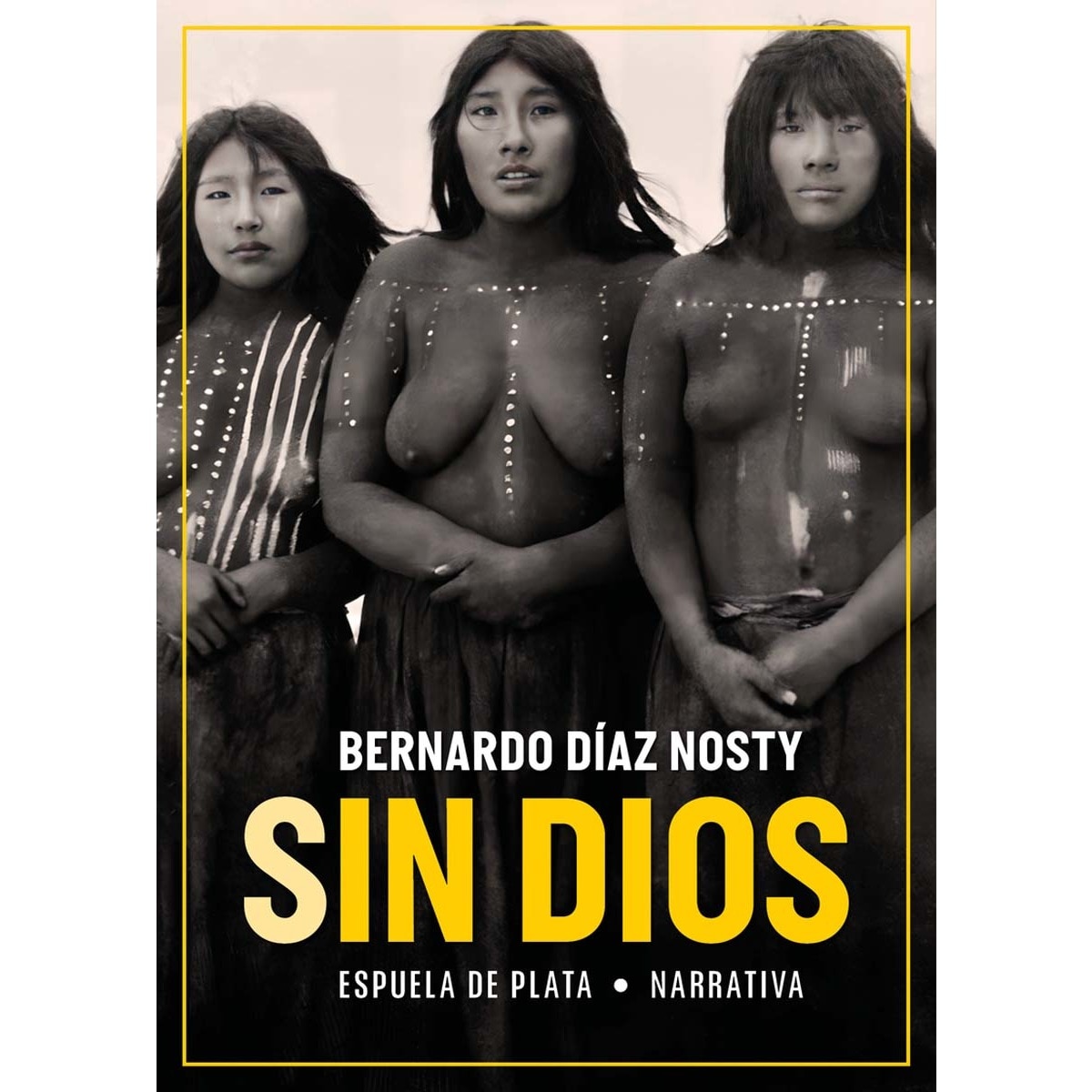 Sin Dios (Capa mole) 1
