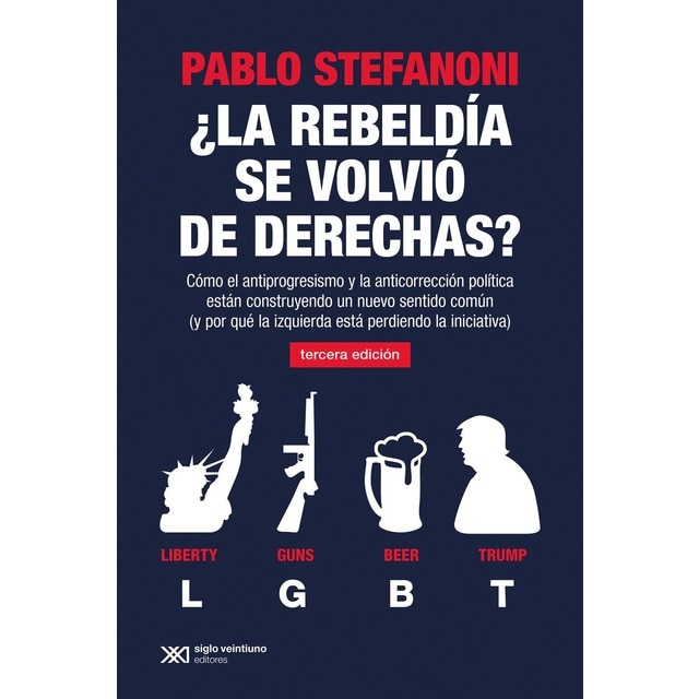 Imagen 0 de ¿La rebeldía se volvió de derechas?: Cómo el antiprogresismo y la anticorrección política están construyendo un nuevo sentido común y   (Tapa blanda)