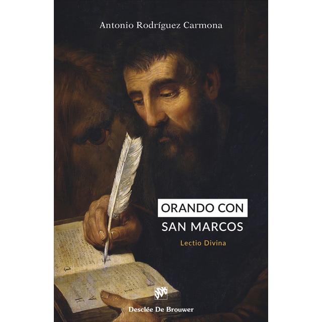 Imagem 0 de Orando con san Marcos. Lectio Divina (Capa mole com abas)