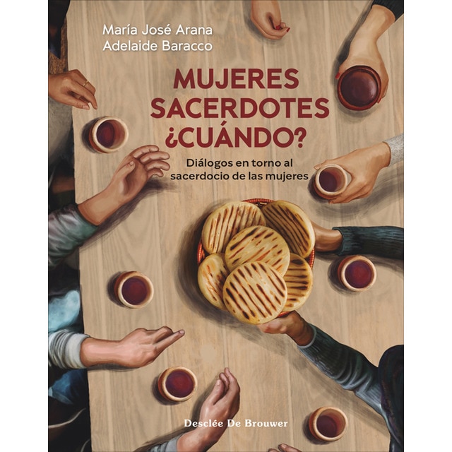 Mujeres sacerdotes ¿cuándo? (Capa mole com abas) 1