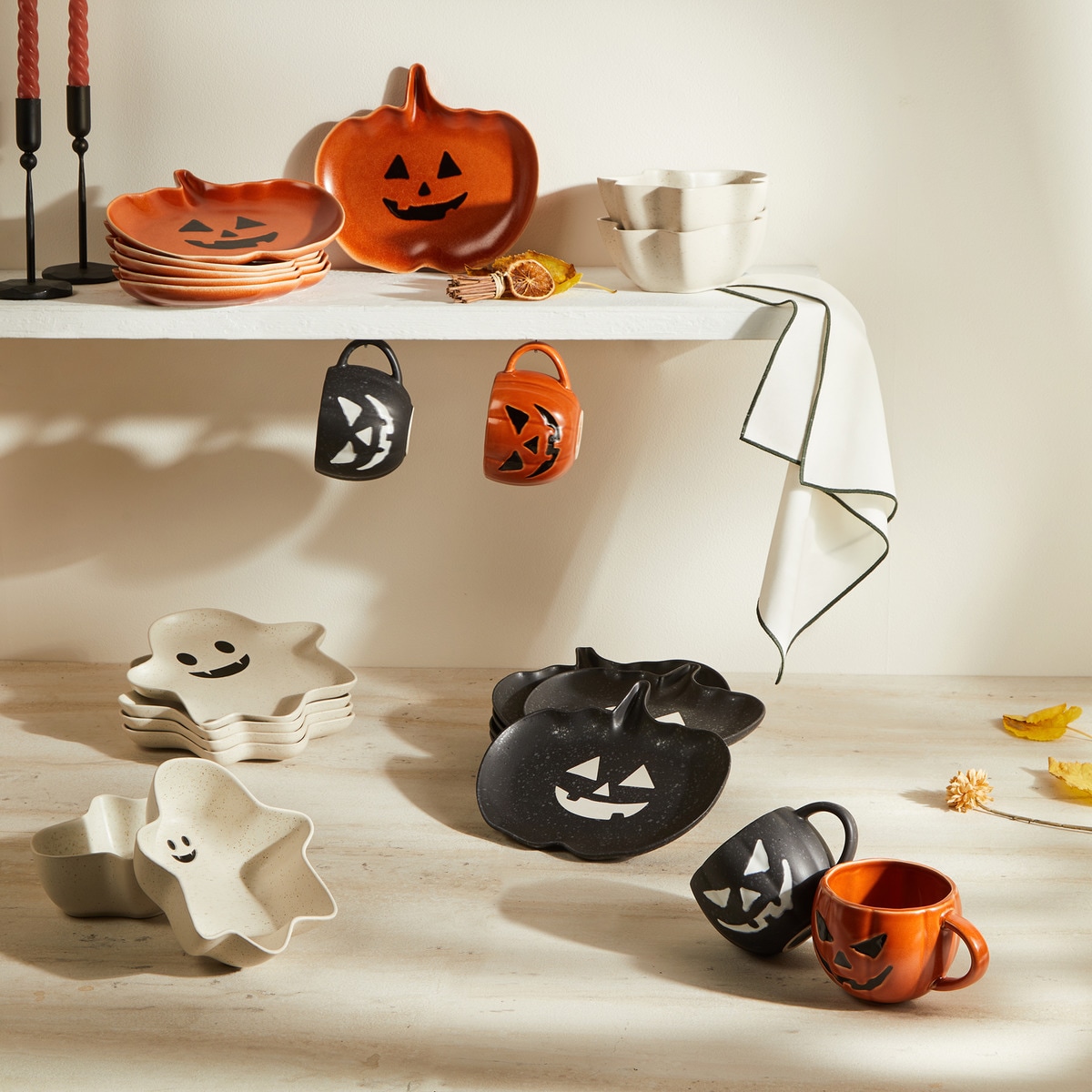corte ingles halloween