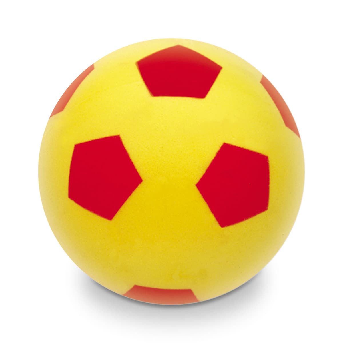 Balón de fútbol Soft Foam Mondo Multicolor-1