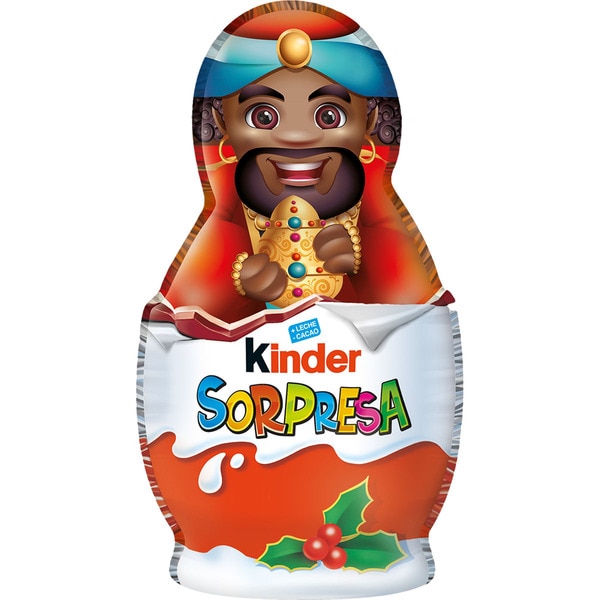 Milchschokoladen-Überraschungsei Heilige drei Könige Einheit 36 g