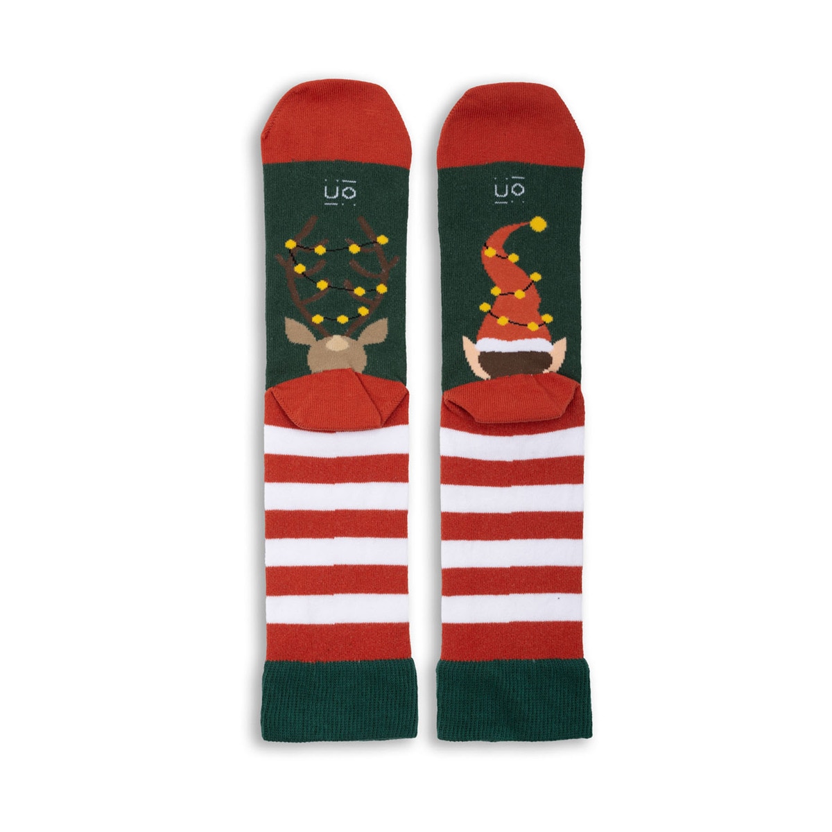 Calcetines UO Feliz Navidad 5