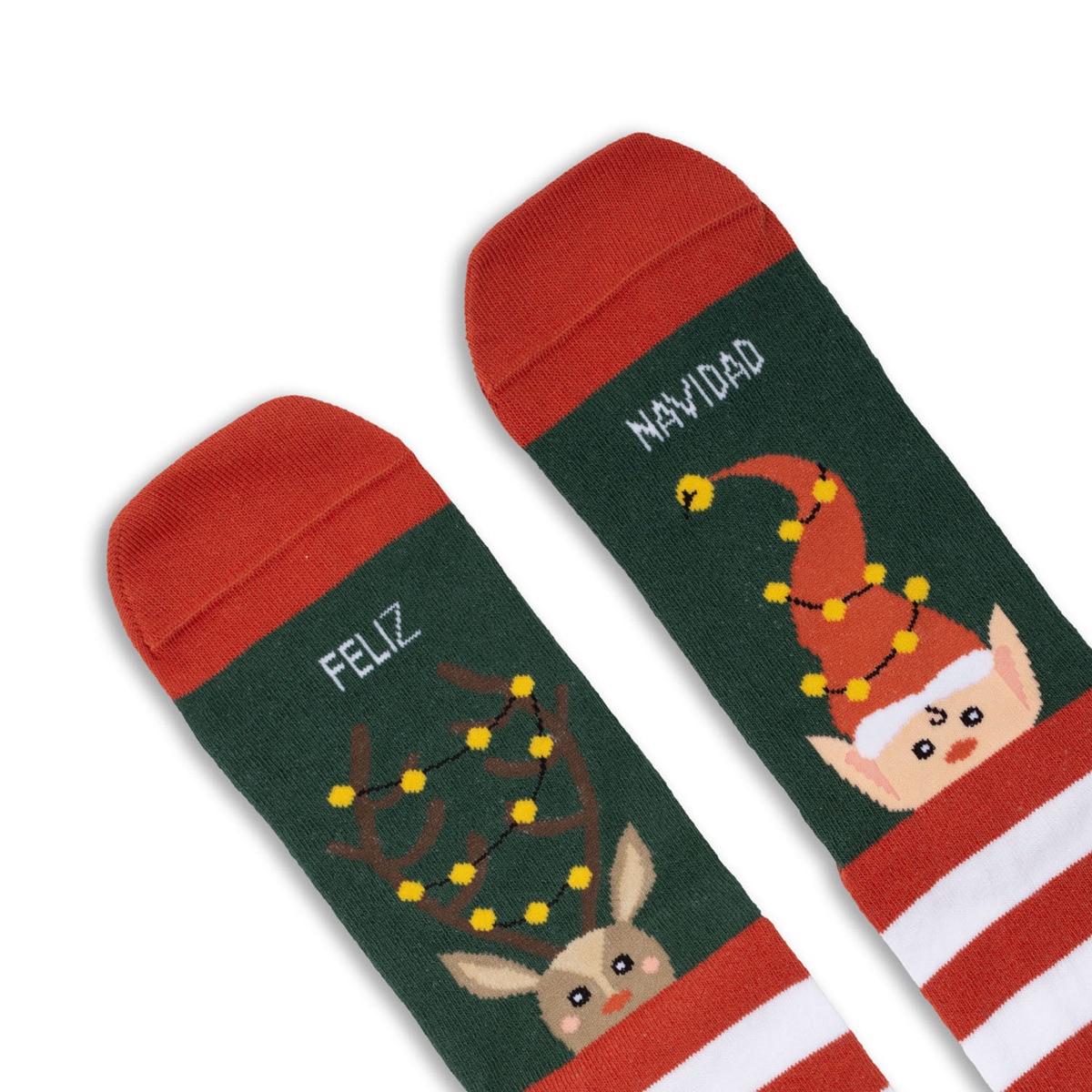Calcetines UO Feliz Navidad 4