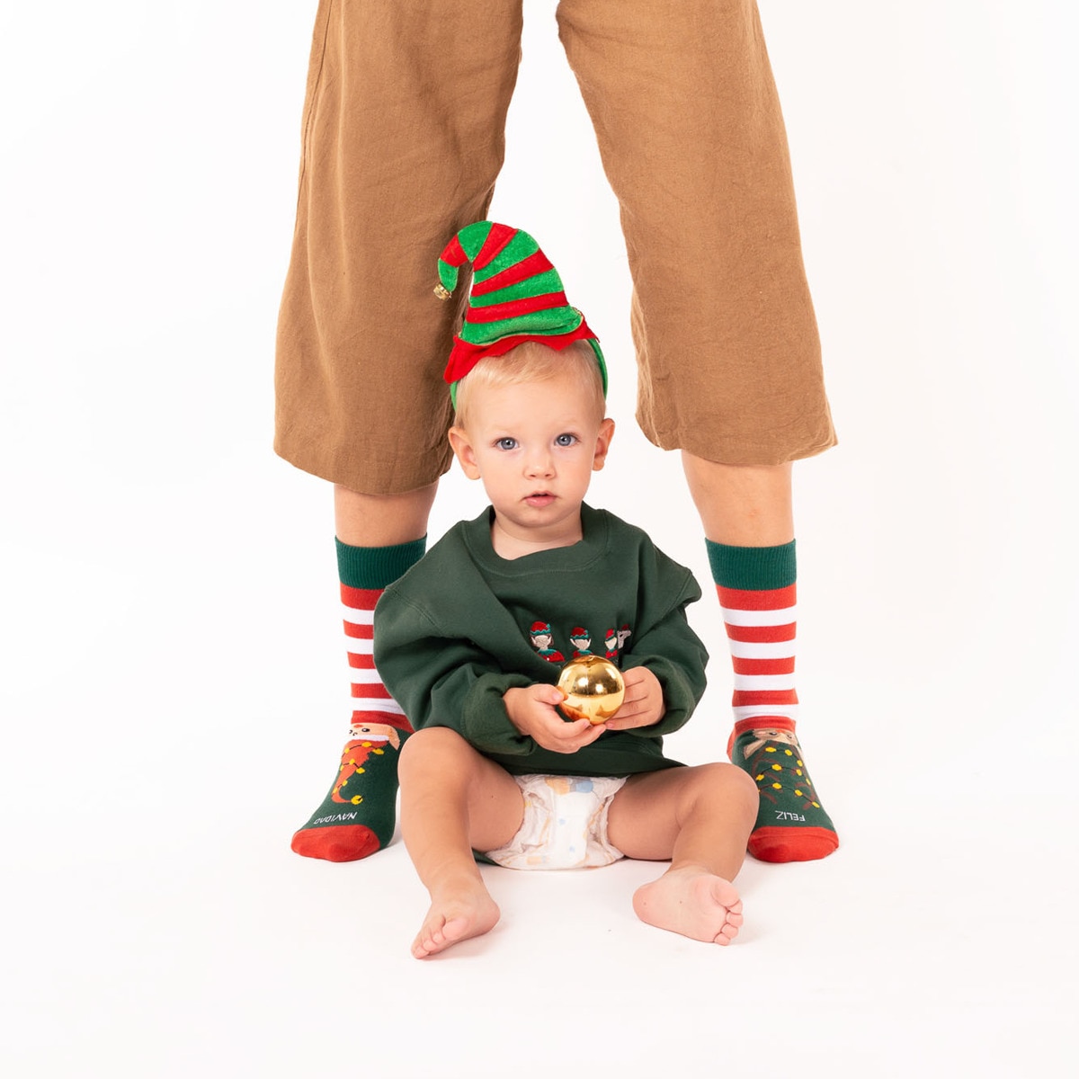 Calcetines UO Feliz Navidad 2