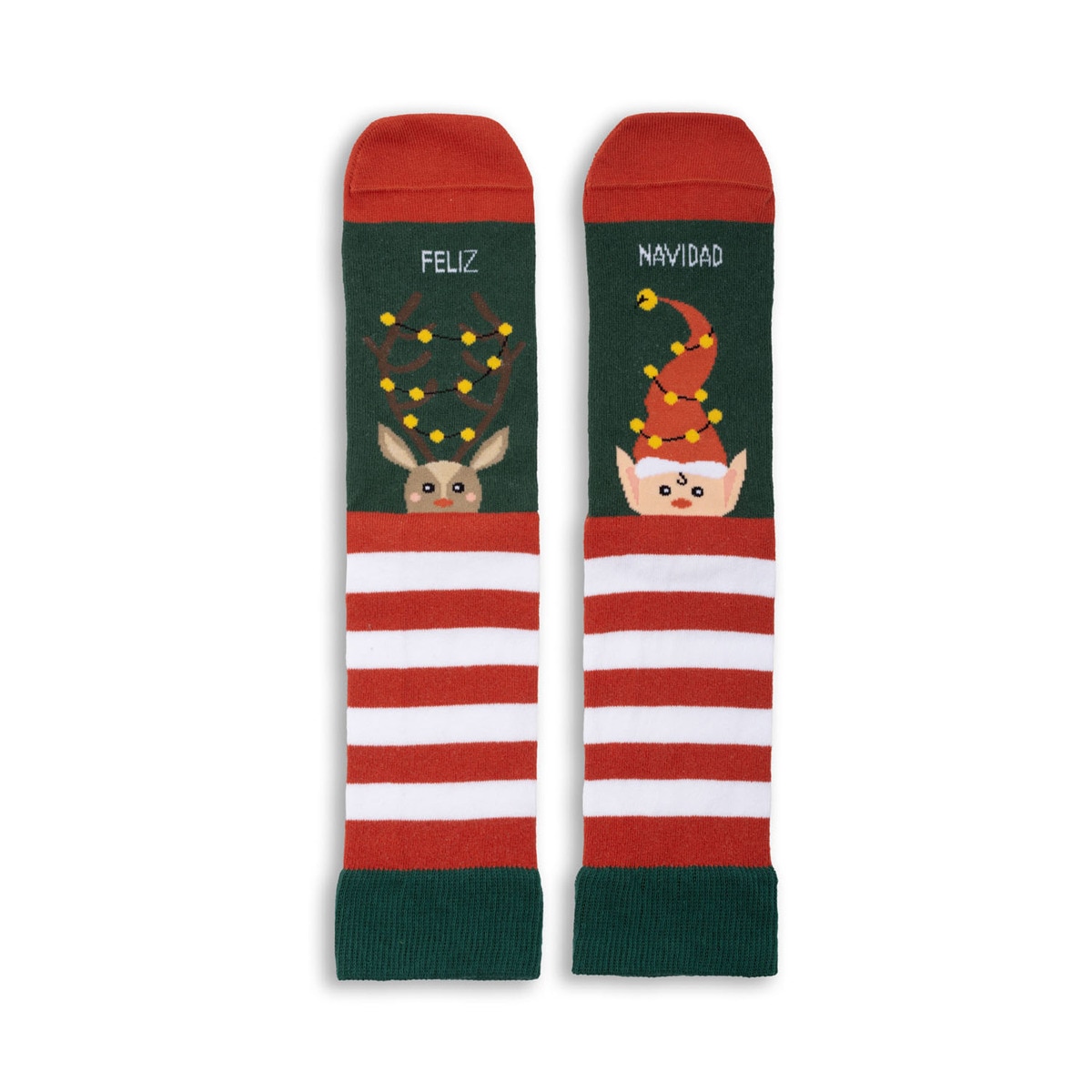 Calcetines UO Feliz Navidad 1