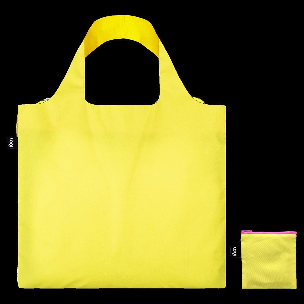 Saco Néon - Amarelo 2