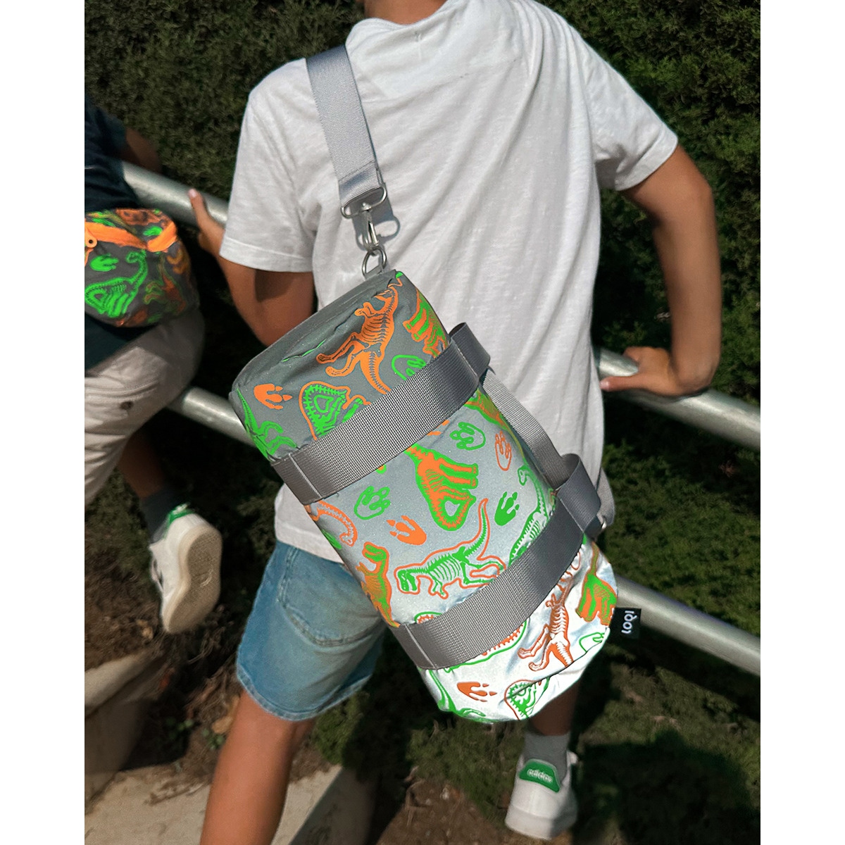 Bolsa Desporto Dinossauros 2