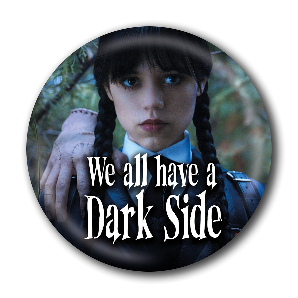 Imagem 0 de Chapa Dark Side Miercoles