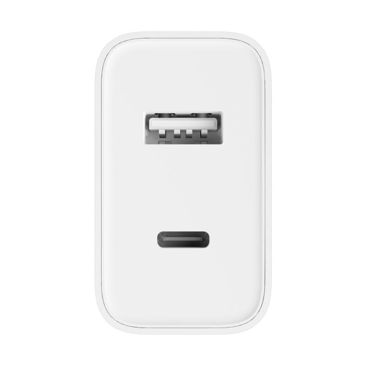 Cargador rápido Xiaomi 33W Charging Combo  (USB-A) Blanco-3