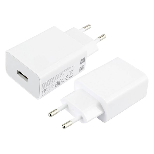 Imagen 0 de Adaptador de corriente Xiaomi 22,5W Power Adapter (USB-A)