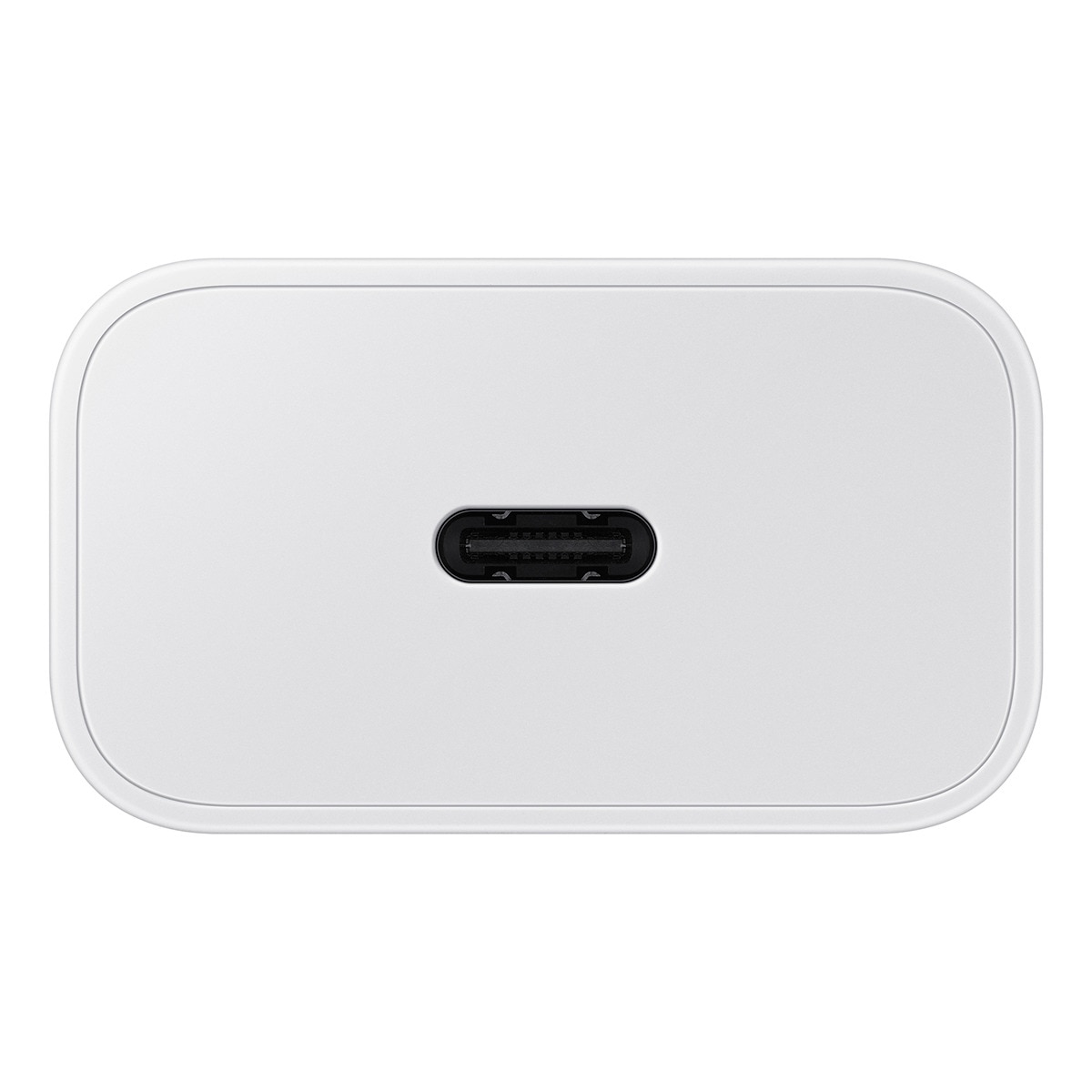 Cargador 25W con cable blanco Blanco-3