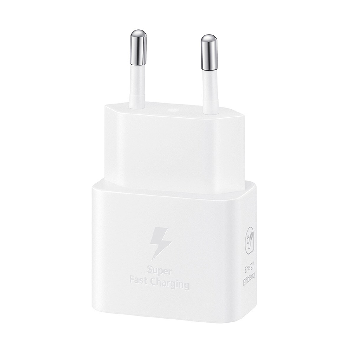 Cargador 25W con cable blanco Blanco-4