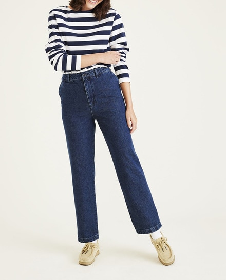 Pantalón denim — oferta en Primeriti