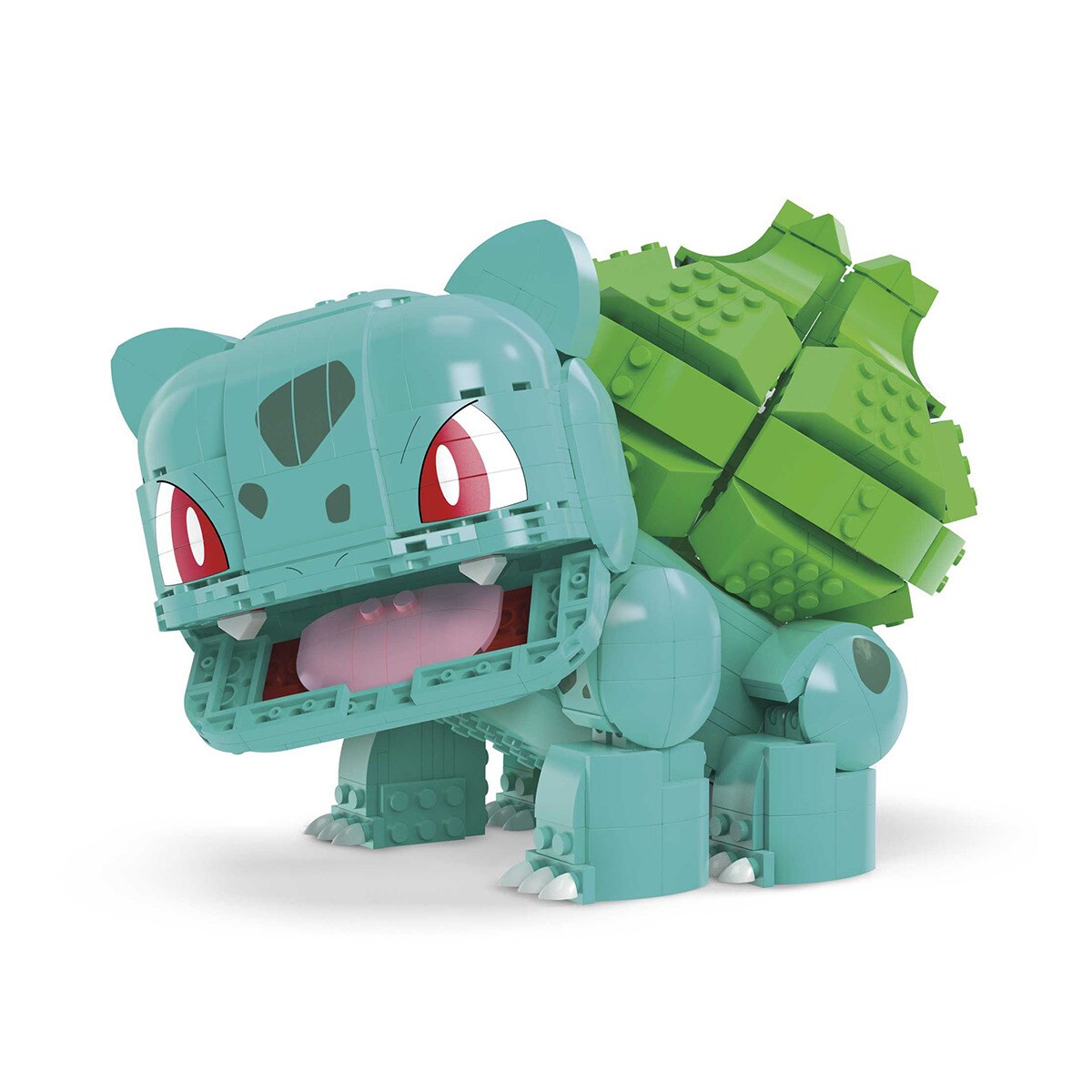 Bulbasaur con pokeball Maceta Pokémon - Kaleidoscopio Creaciones