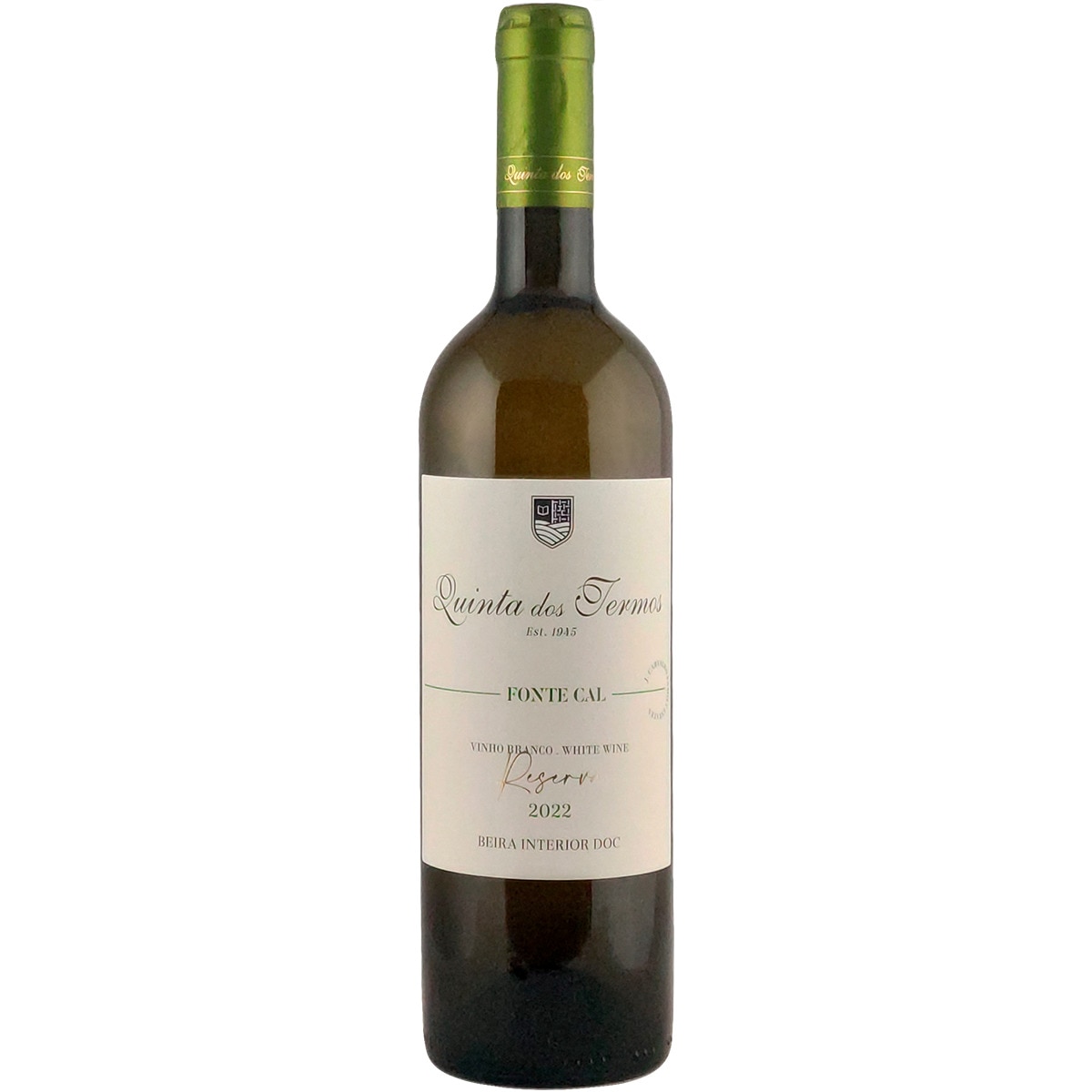 Vinho Branco da Beira Interior Fonte Cal garrafa 75 cl