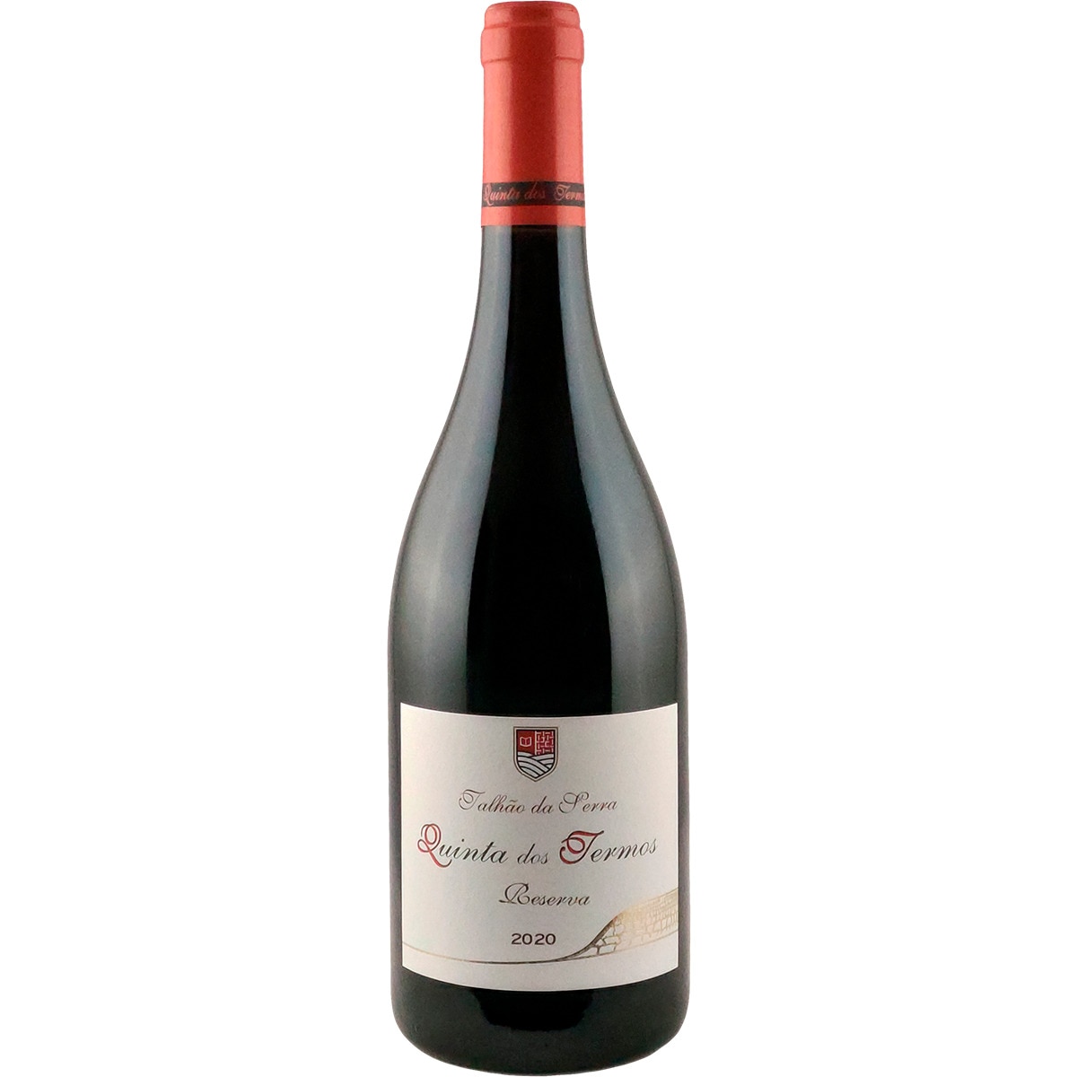 Vinho Tinto da Beira Interior Talhão da Serra Reserva garrafa 75 cl
