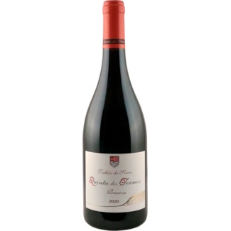 Vinho Tinto da Beira Interior Talhão da Serra Reserva garrafa 75 cl - Quinta Dos Termos