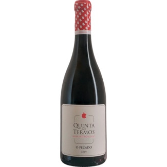 Vinho Tinto da Beira Interior DOC O Pecado garrafa 75 cl - Quinta Dos Termos