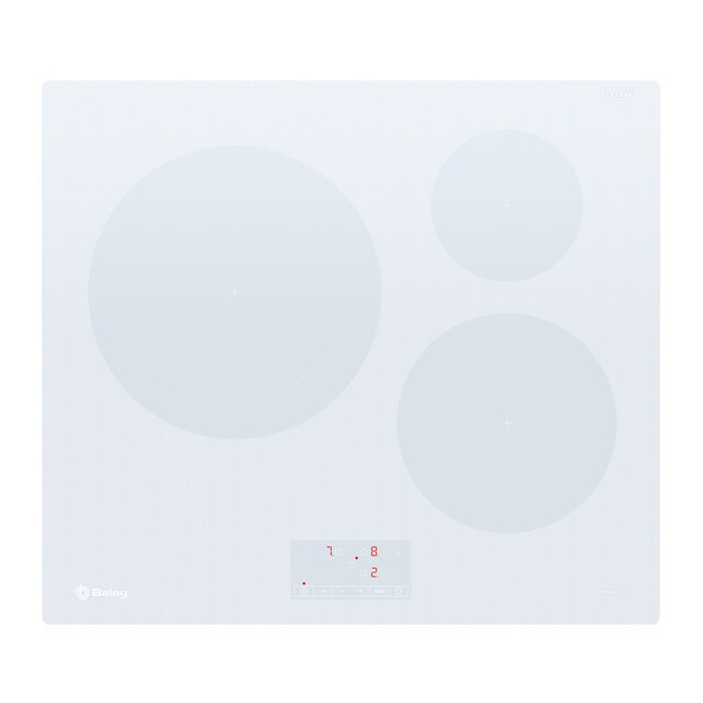 Imagen 0 de Placa de inducción Balay con 3 zonas de cocción - 3EB965WR