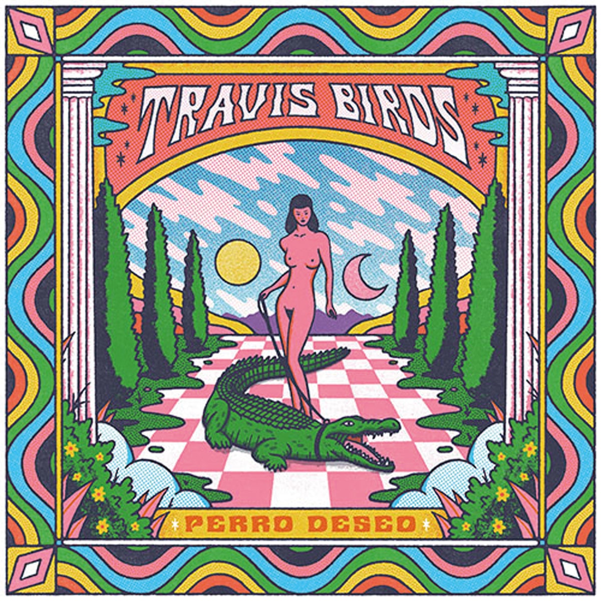 Perro Deseo (LP-Vinilo) 1