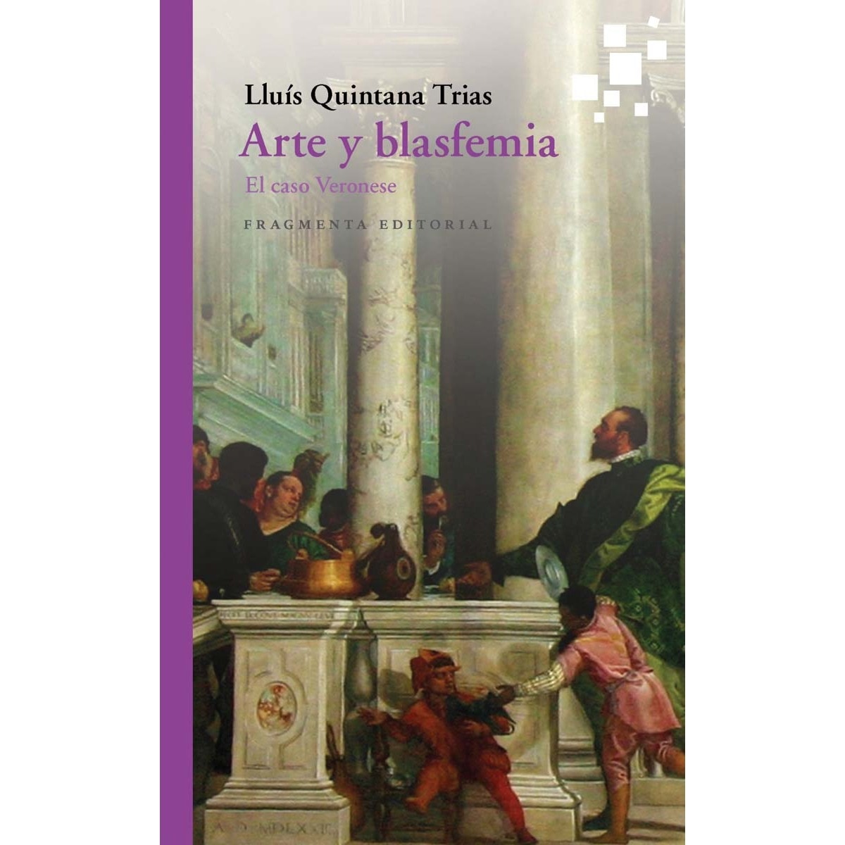 Imagem 0 de Arte y blasfemia: El caso Veronese (Capa mole)