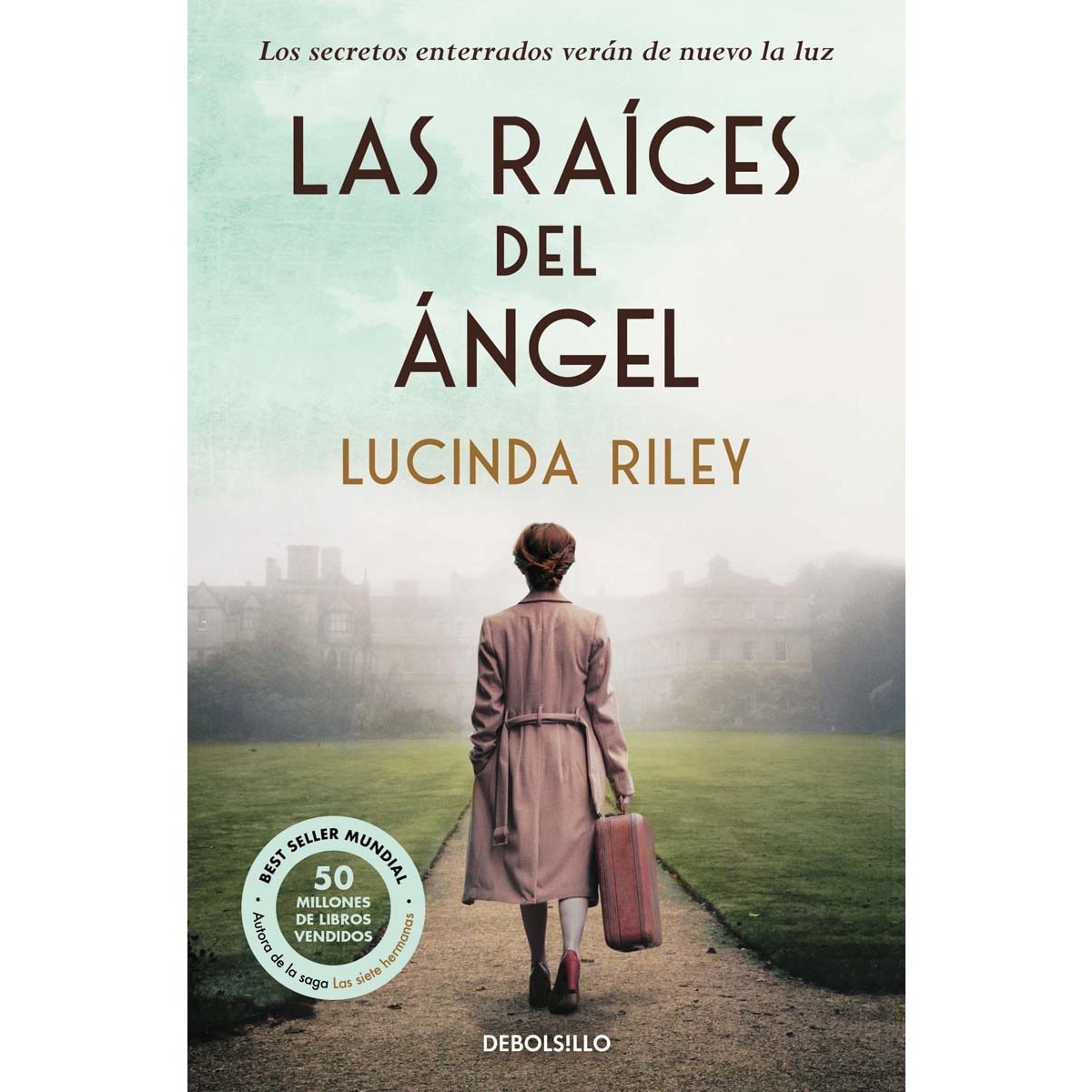 Las raíces del ángel(Tapa blanda) 1