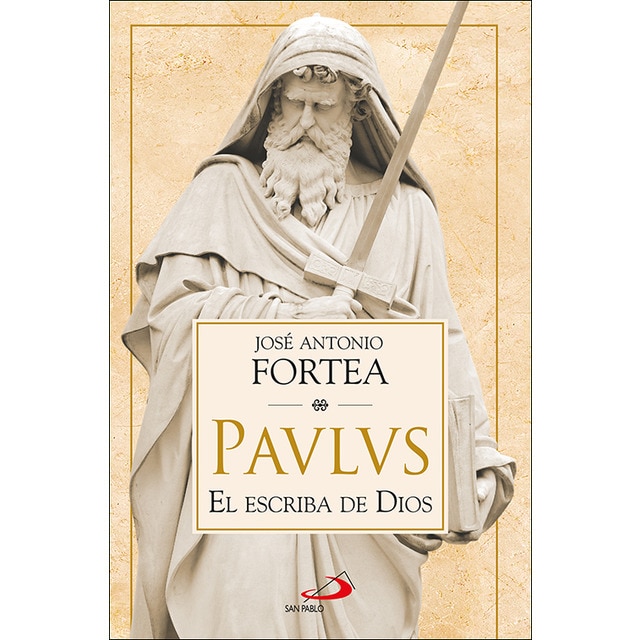 Imagen 0 de Paulus: El escriba de Dios  (Tapa blanda)