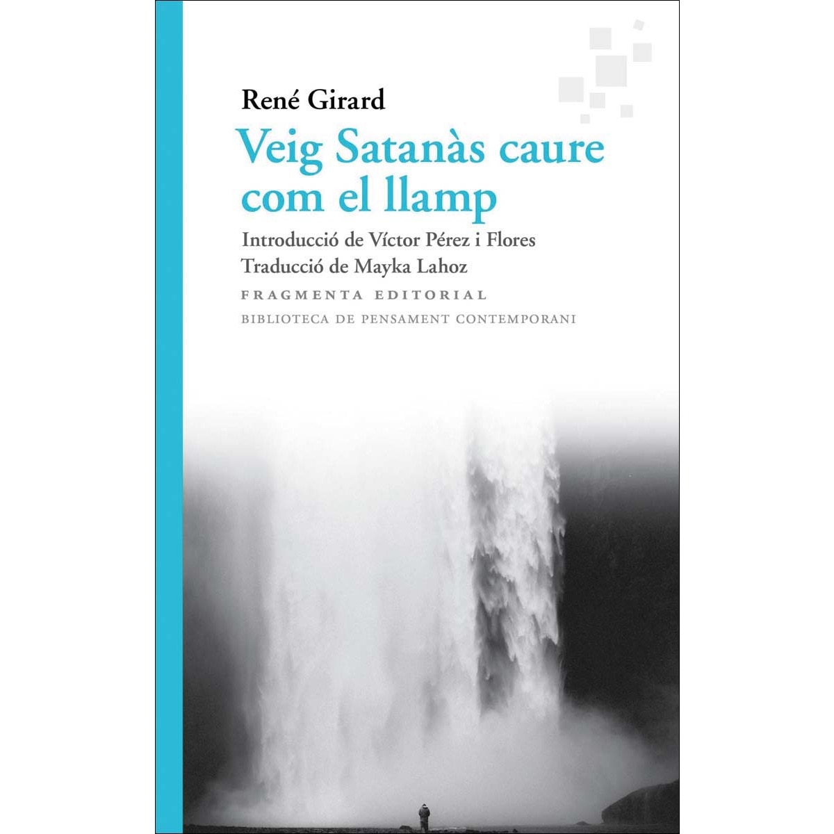 Imagem 0 de Veig Satanàs caure com el llamp (Capa mole)