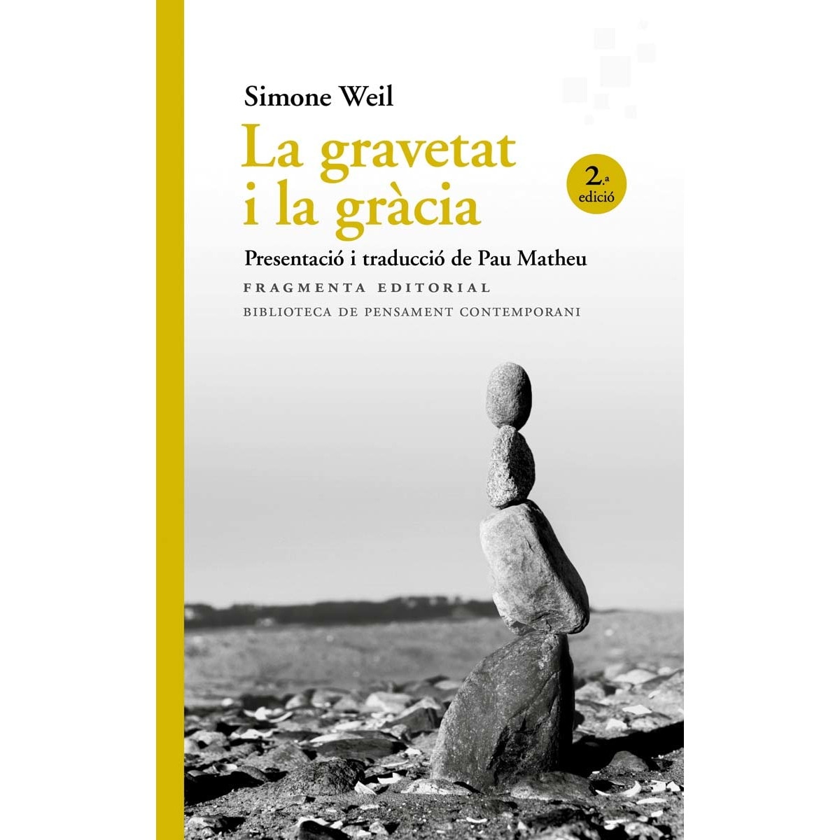 Imagem 0 de La gravetat i la gràcia(Tapa blanda)