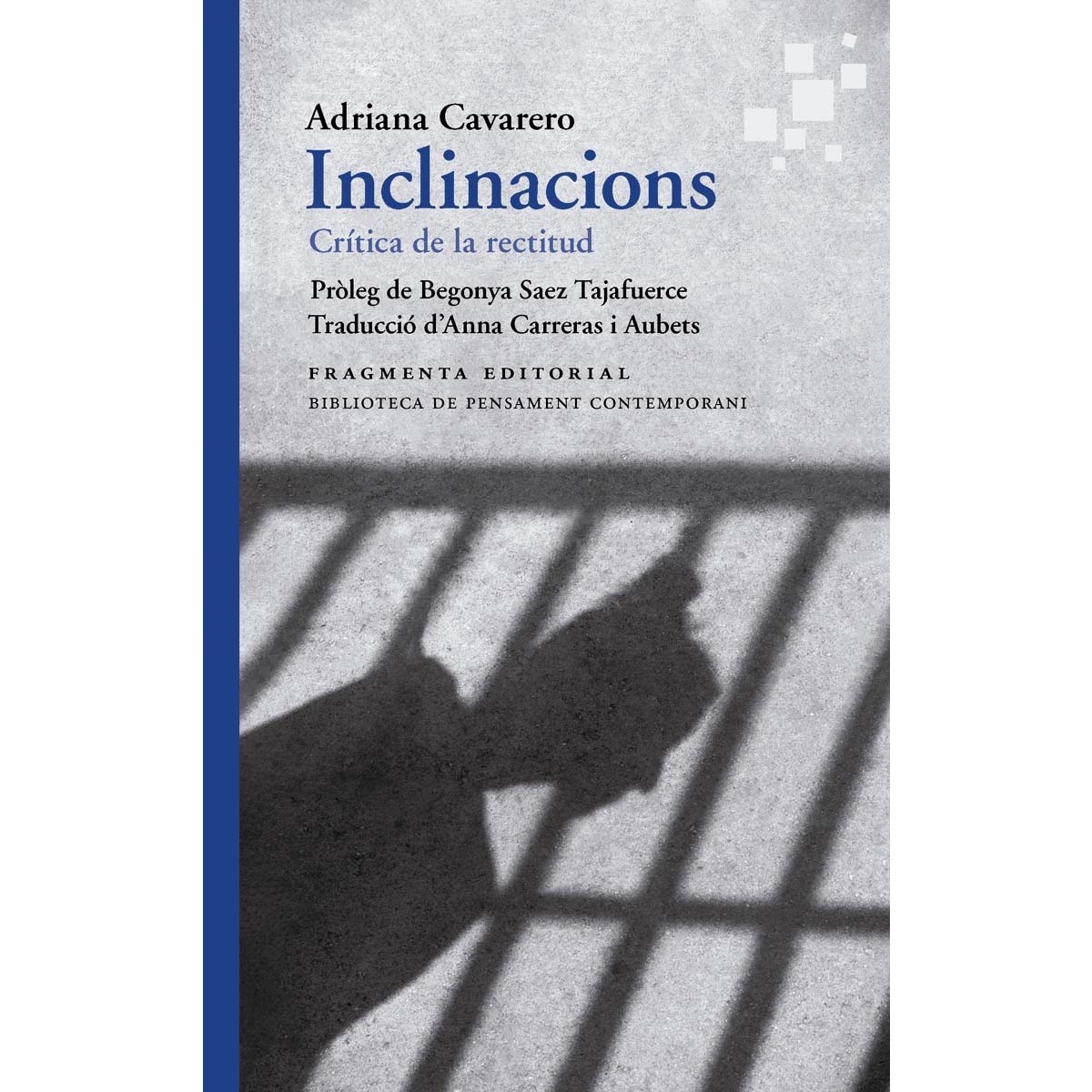 Imagem 0 de Inclinacions: Crítica de la rectitud (Capa mole)