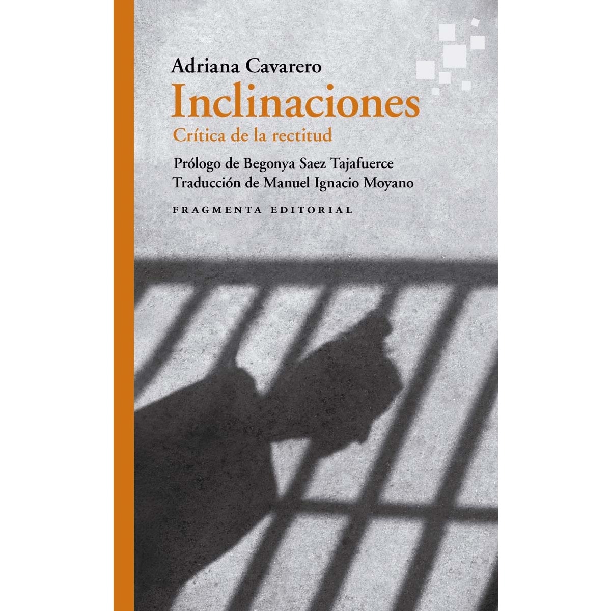 Imagem 0 de Inclinaciones: Crítica de la rectitud (Capa mole)