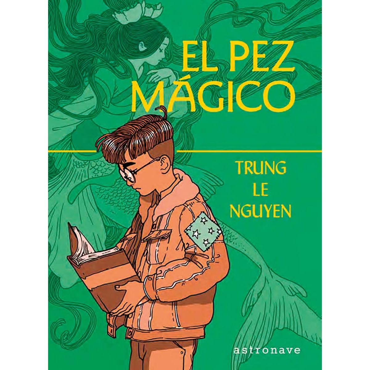 EL PEZ MAGICO 1