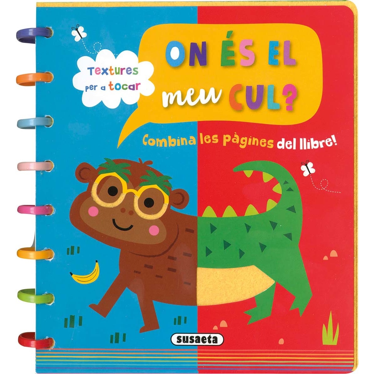 On és el meu cul? 1