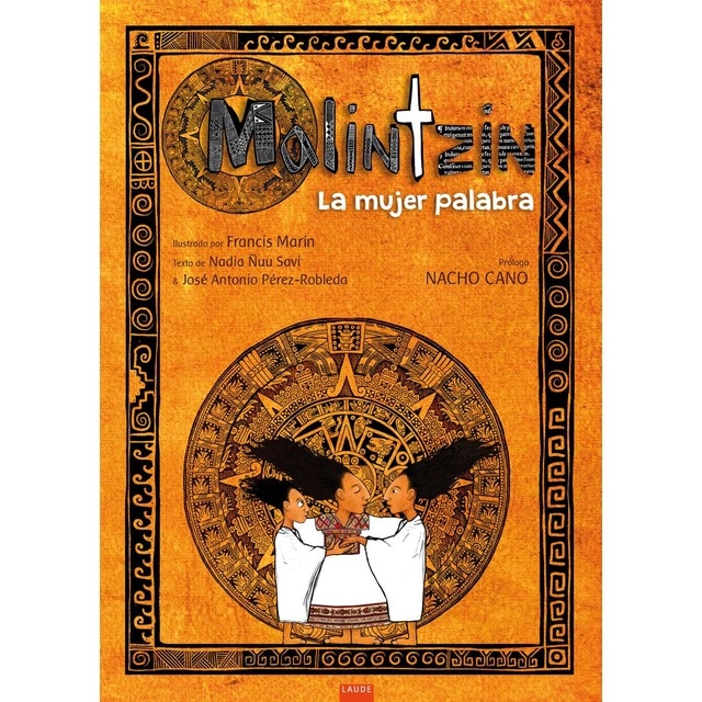 Imagen 0 de Malintzin: La mujer palabra