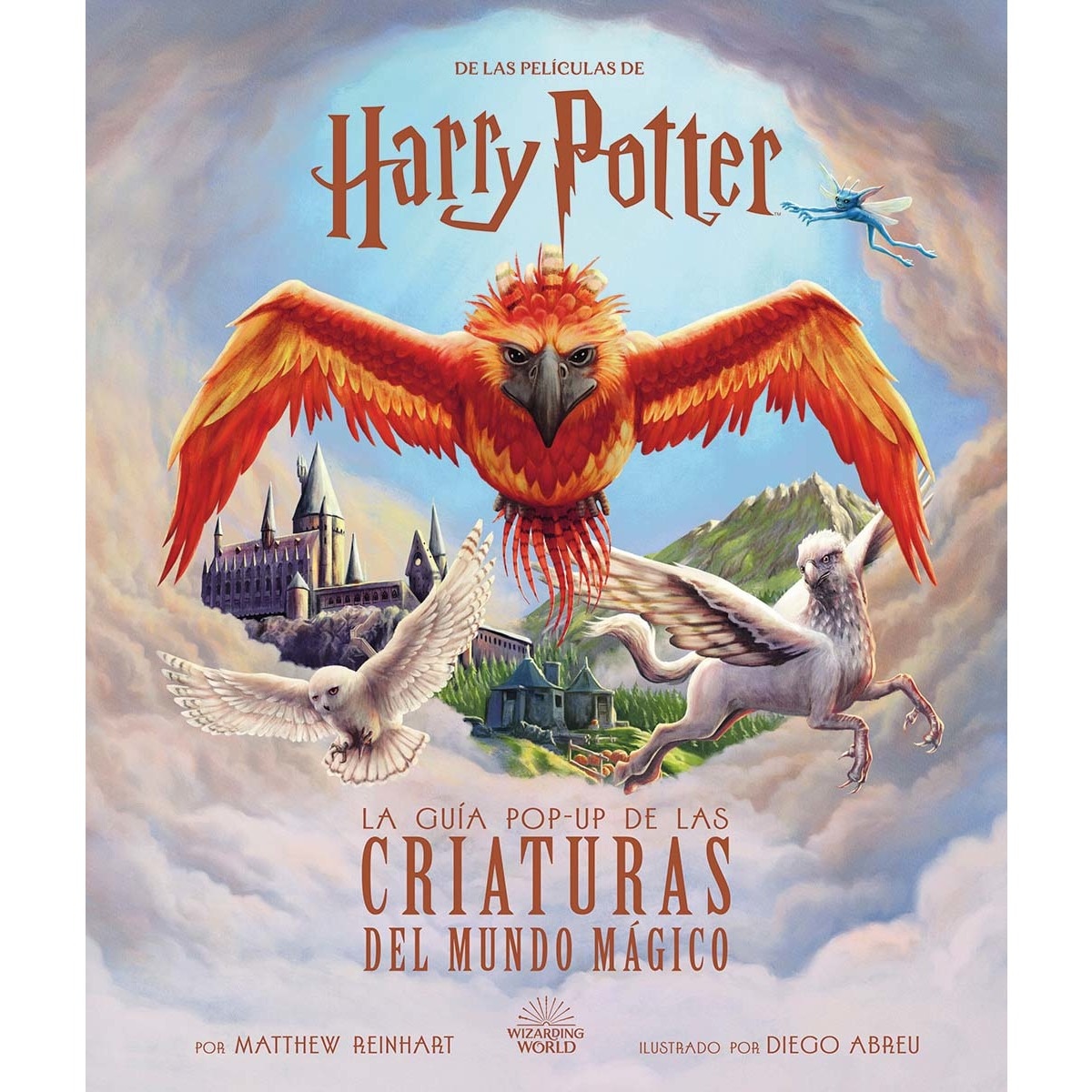 Imagem 0 de HARRY POTTER: LA GUIA POP-UP DE LAS CRIATURAS DEL MUNDO MAGICO (Capa dura)