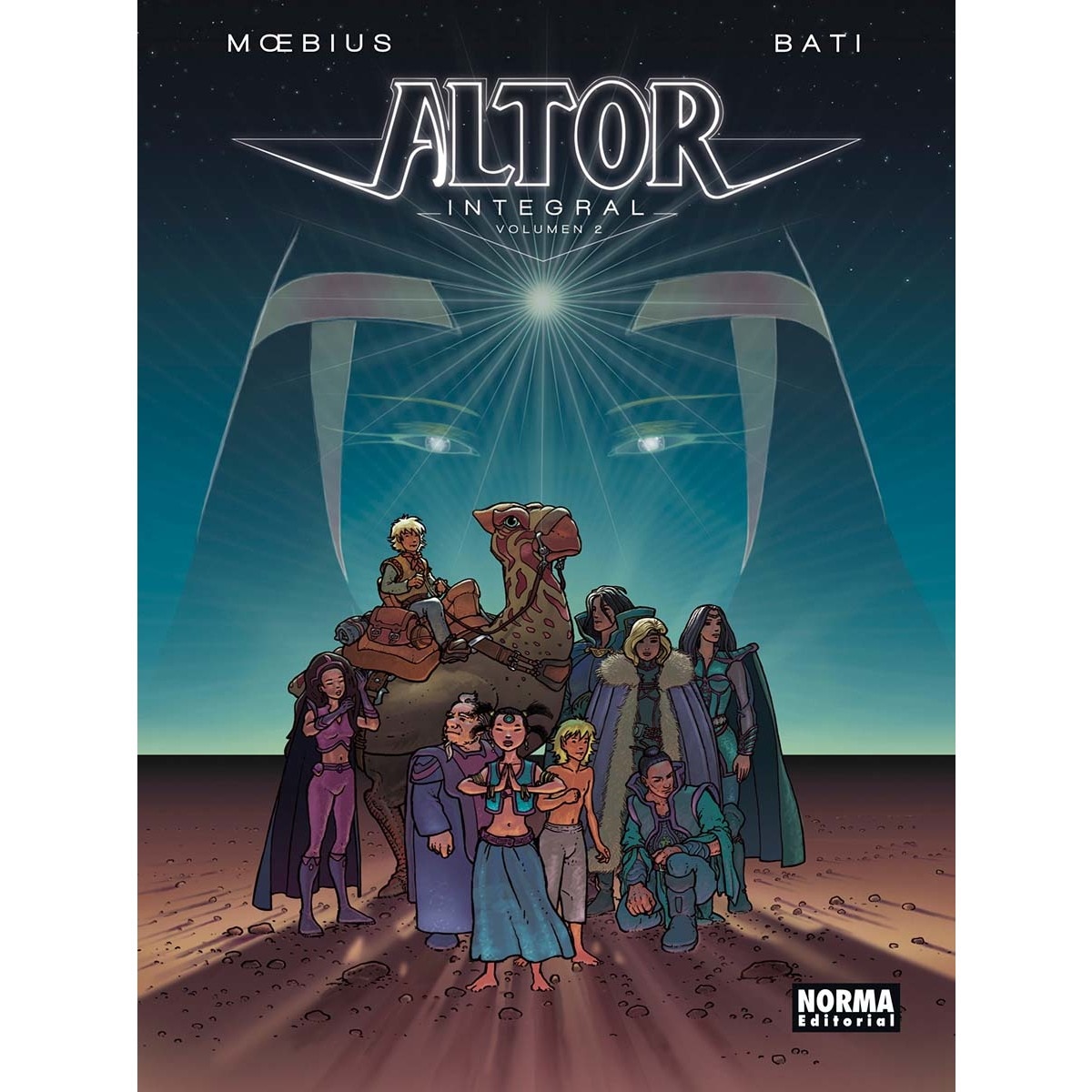 Imagem 0 de ALTOR. INTEGRAL 02 (Capa dura)