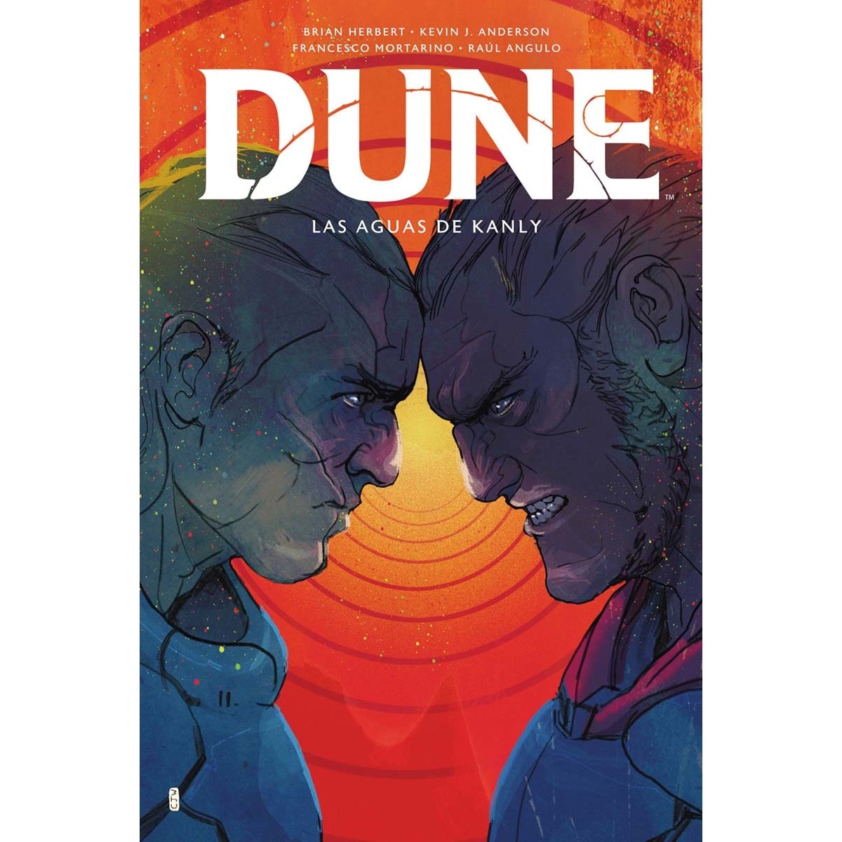 DUNE: LAS AGUAS DE KANLY 1
