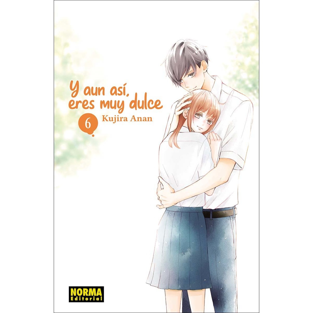 Imagem 0 de Y AUN ASI, ERES MUY DULCE 06