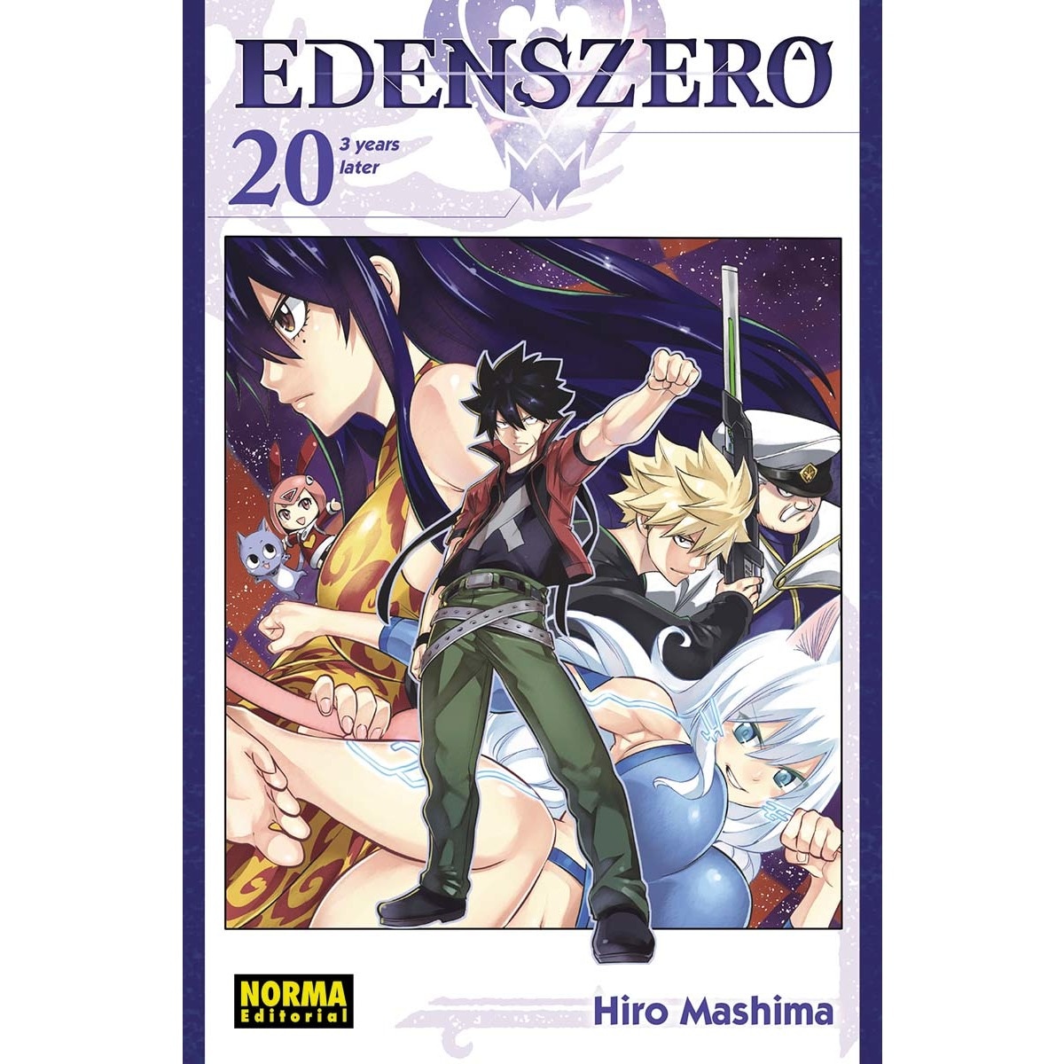 EDENS ZERO 20 1