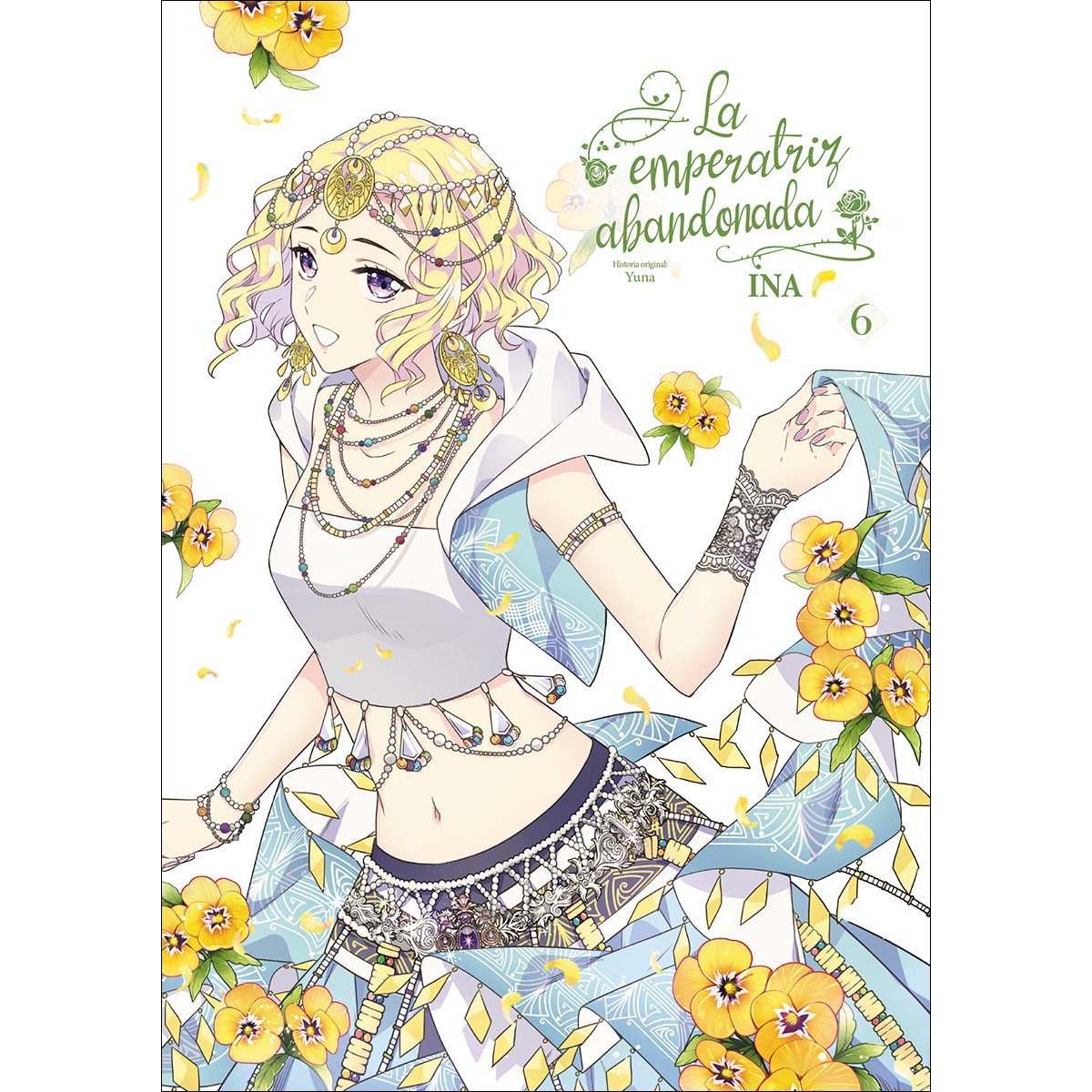 LA EMPERATRIZ ABANDONADA 06 1