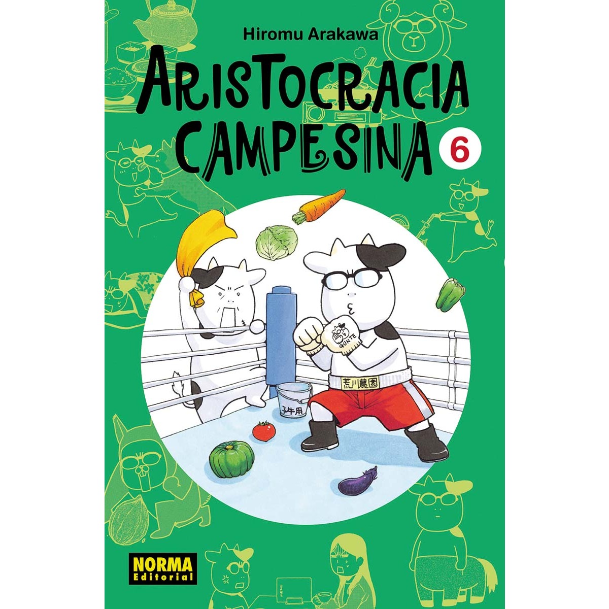 Imagem 0 de ARISTOCRACIA CAMPESINA 06