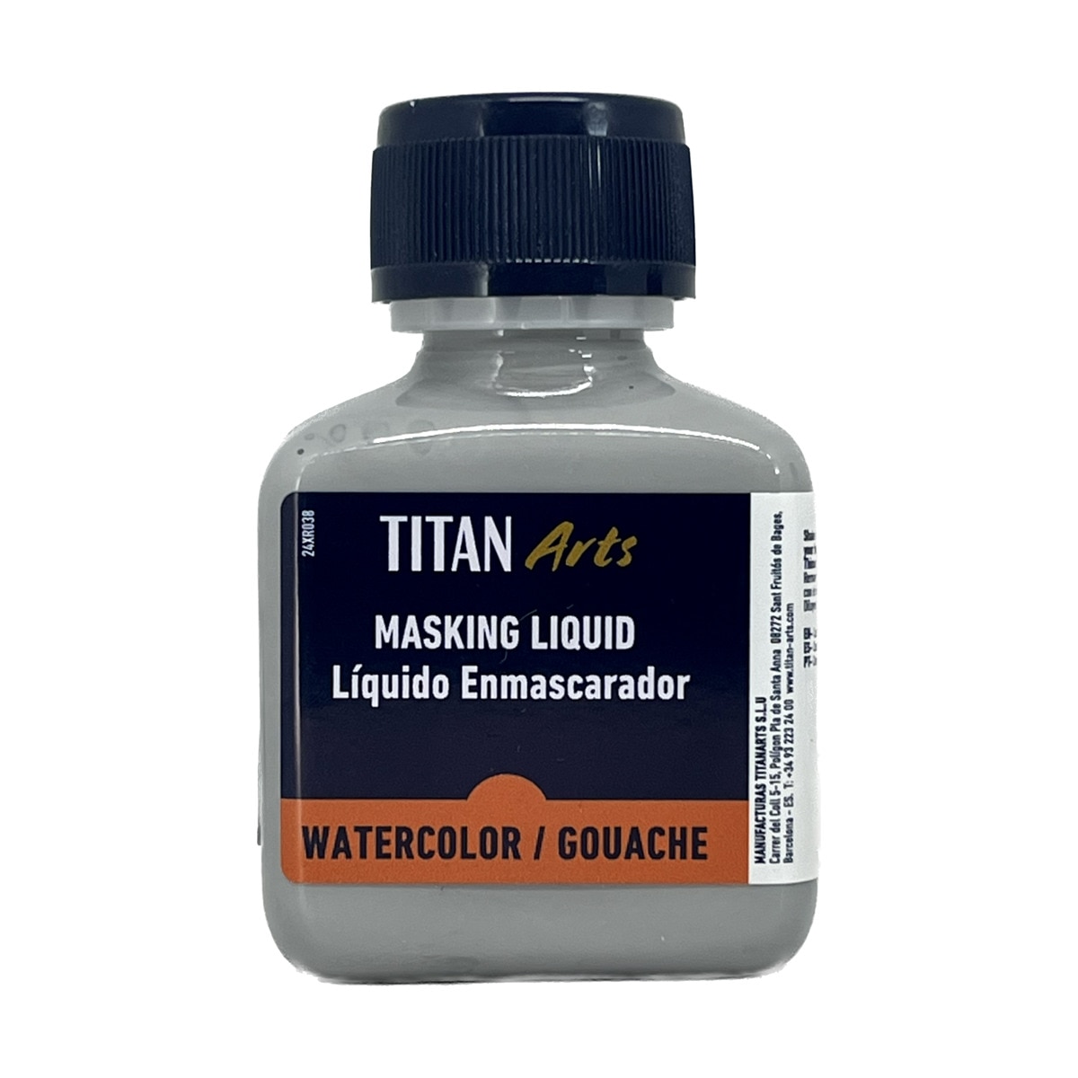 Garrafa de Líquido Mascarador - 100 ml 1