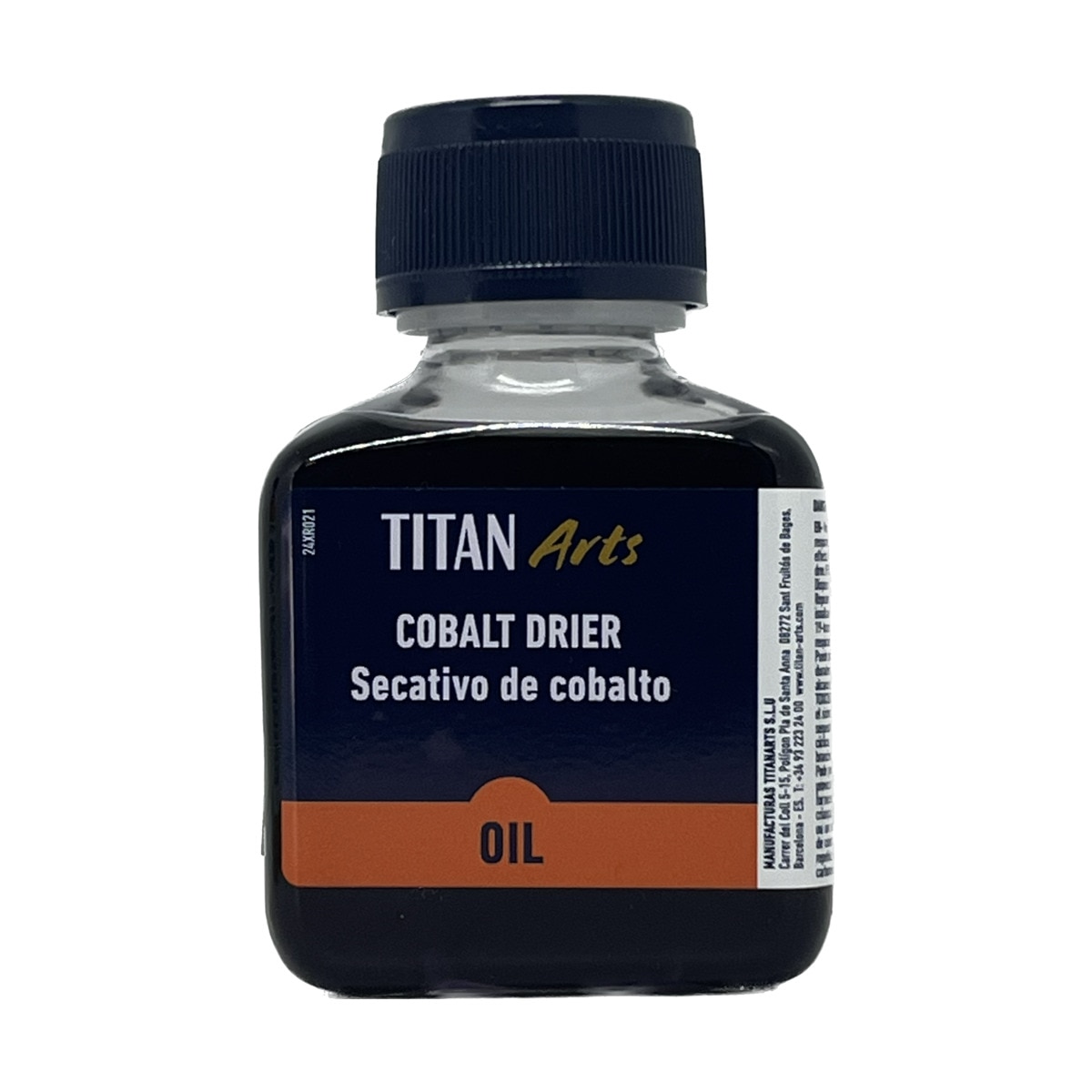 Garrafa de Secativo de Cobalto - 100 ml 1